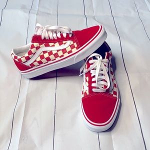 Old Skool Vans